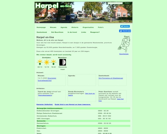 Harpel Logo