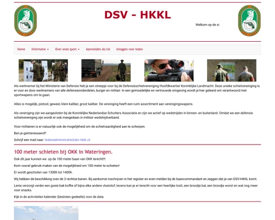 H.K.K.L. Logo