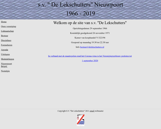 Lekschutters Logo