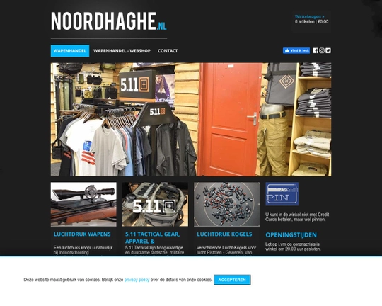 Noordhaghe Logo