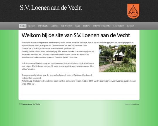 S.V. Loenen aan de Vecht Logo