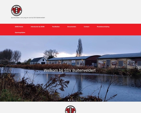 Sportschutters Vereniging Buitenveldert Logo