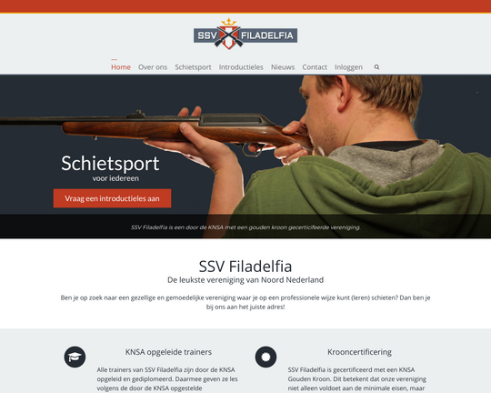 SSV Filadelfia Logo