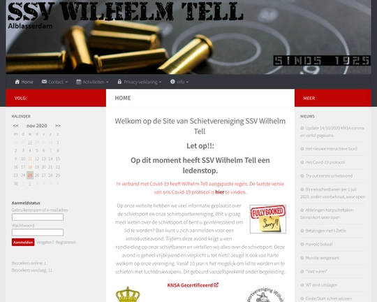 SSV Wilhelmtell Logo