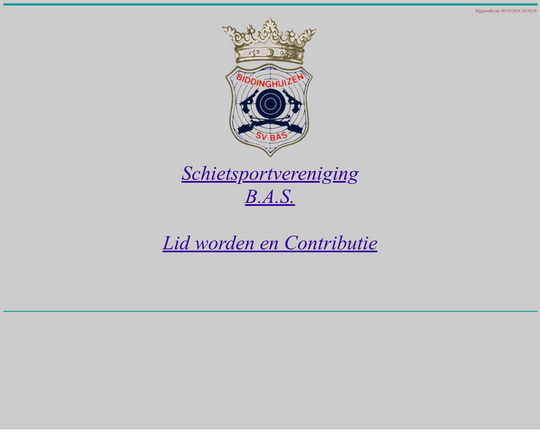 SV B.A.S. Logo