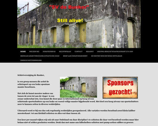 SV De Bunker Logo