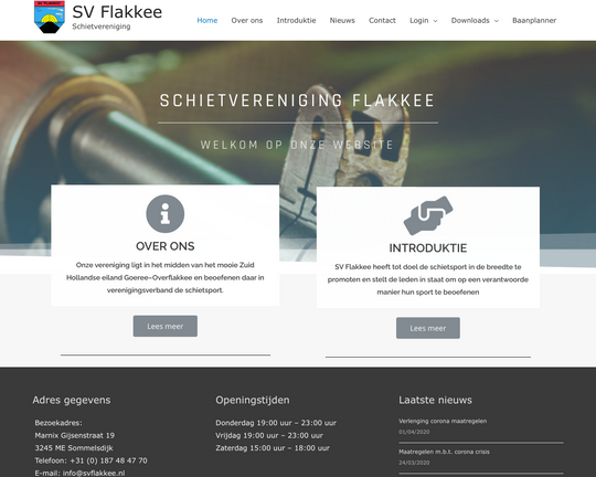 SV Flakkee Logo