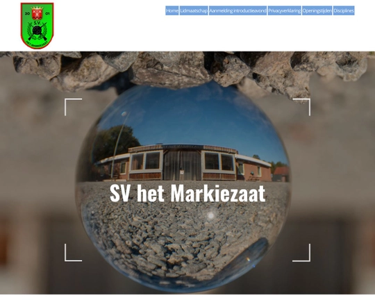 SV Het Markiezaat Logo