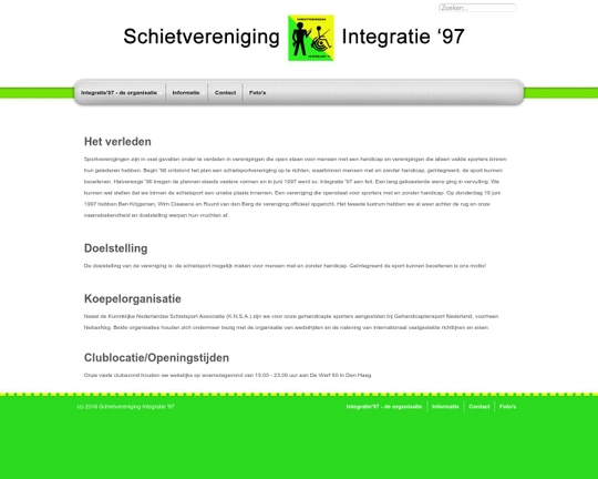 SV Integratie'97 Logo