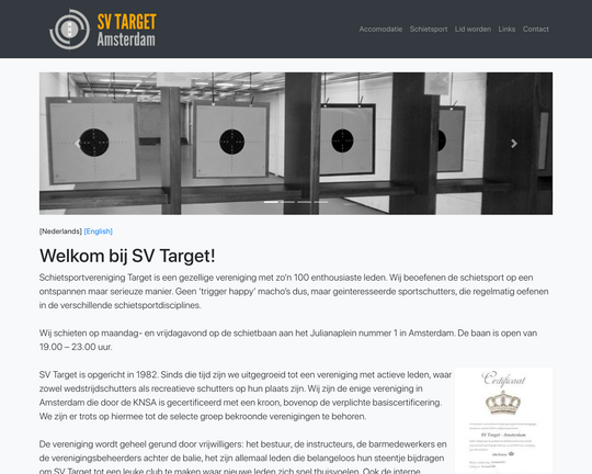 SV Target Logo