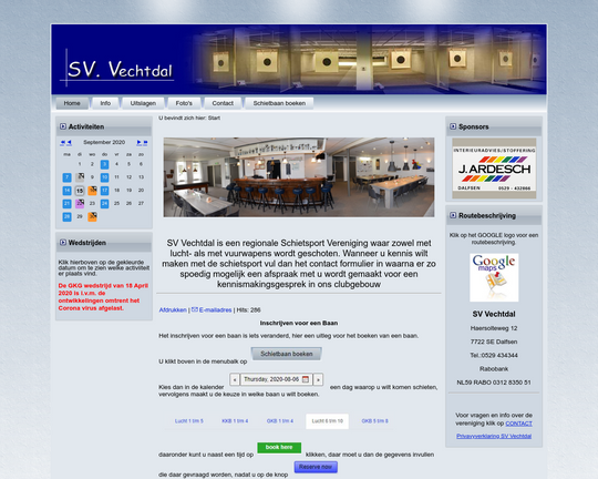 SV Vechtdal Logo