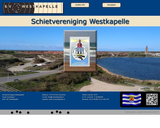 SV Westkapelle Logo