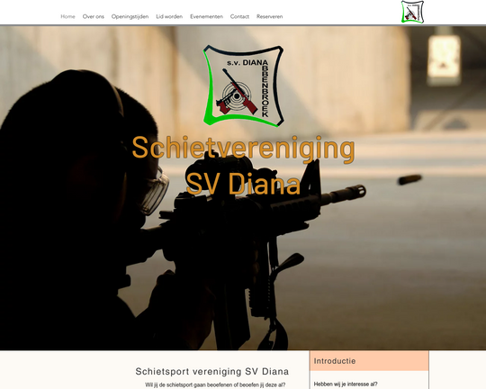 SVDiana Logo