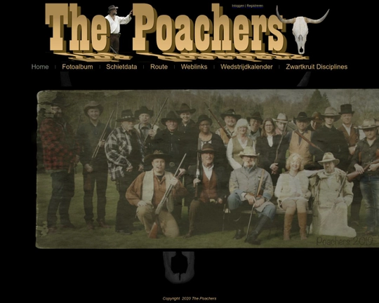 The Poachers Logo